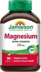 JAMIESON MAGNESIUM 250 mg 1&#215;90 tbl, magneziu