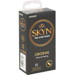 Manix Skyn Original 1×10 unidades, preservativos