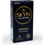 Manix Skyn Original 1×10 unidades, preservativos