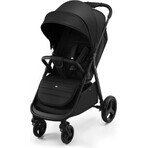 KINDERKRAFT SELECT Cărucior sport Rine Classic negru, Premium 1×1 buc, cărucior