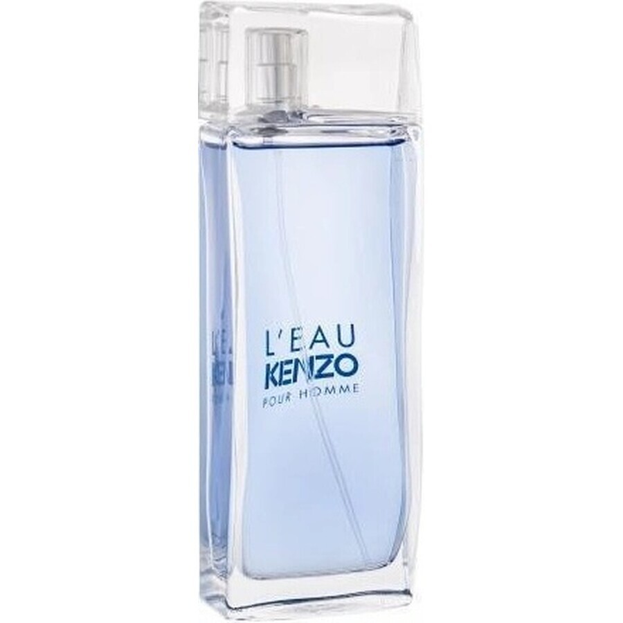 Kenzo L Eau Pour Homme Edt 100ml 1×100 ml, Eau de Toilette