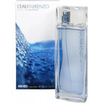 Kenzo L Eau Pour Homme Edt 100ml 1×100 ml, Eau de Toilette