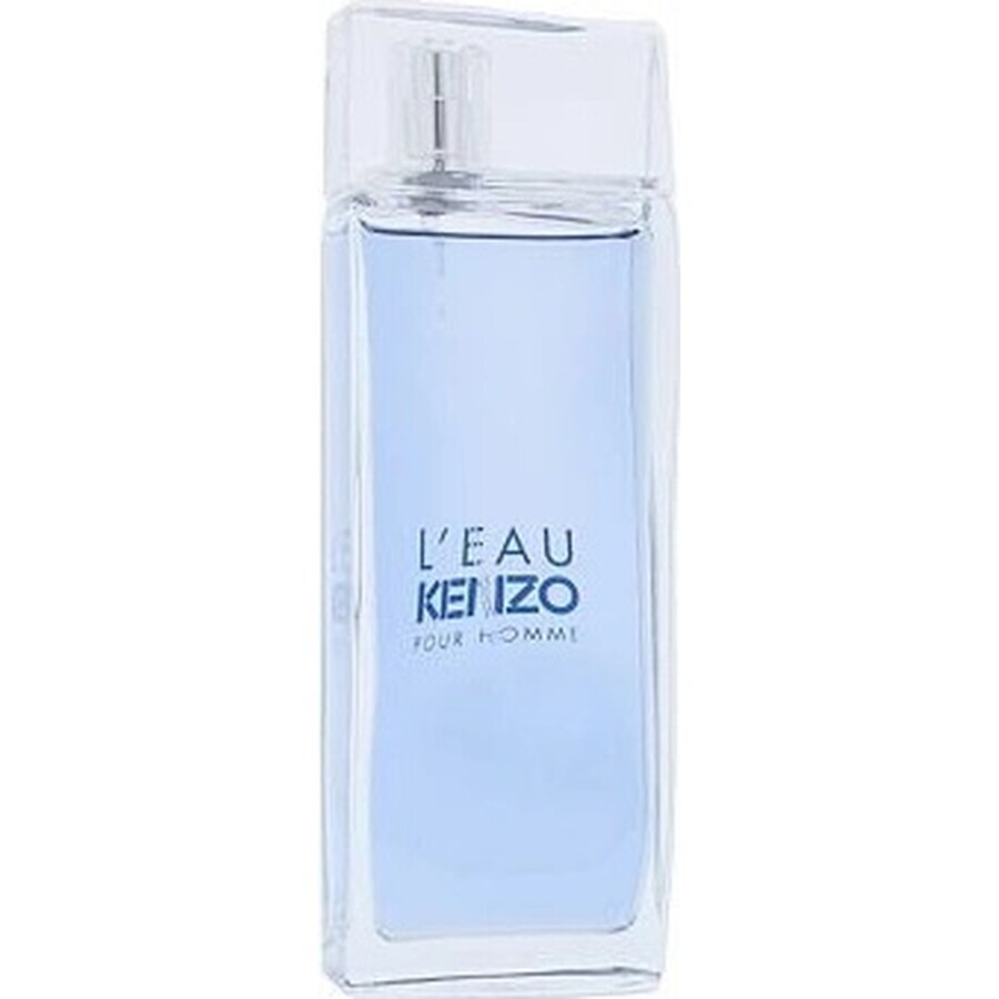 Kenzo L Eau Pour Homme Edt 100ml 1×100 ml, Eau de Toilette