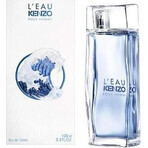 Kenzo L Eau Pour Homme Edt 100ml 1×100 ml, Eau de Toilette