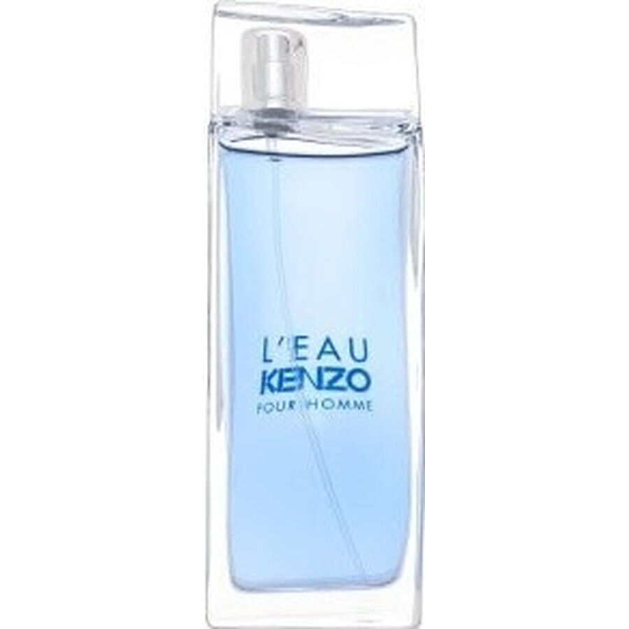 Kenzo L Eau Pour Homme Edt 100ml 1×100 ml, Eau de Toilette