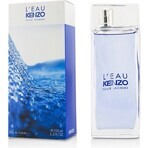 Kenzo L Eau Pour Homme Edt 100ml 1×100 ml, Eau de Toilette