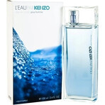 Kenzo L Eau Pour Homme Edt 100ml 1×100 ml, Eau de Toilette