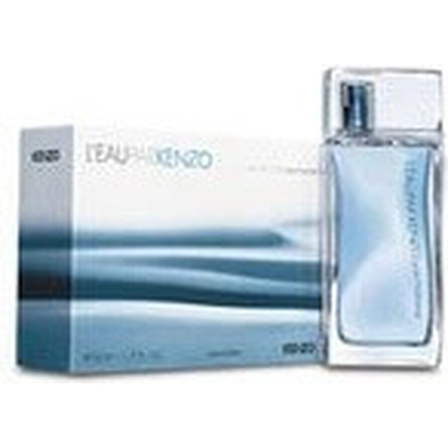 Kenzo L Eau Pour Homme Edt 100ml 1×100 ml, Eau de Toilette