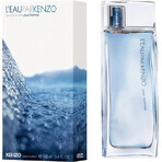 Kenzo L Eau Pour Homme Edt 100ml 1×100 ml, Eau de Toilette