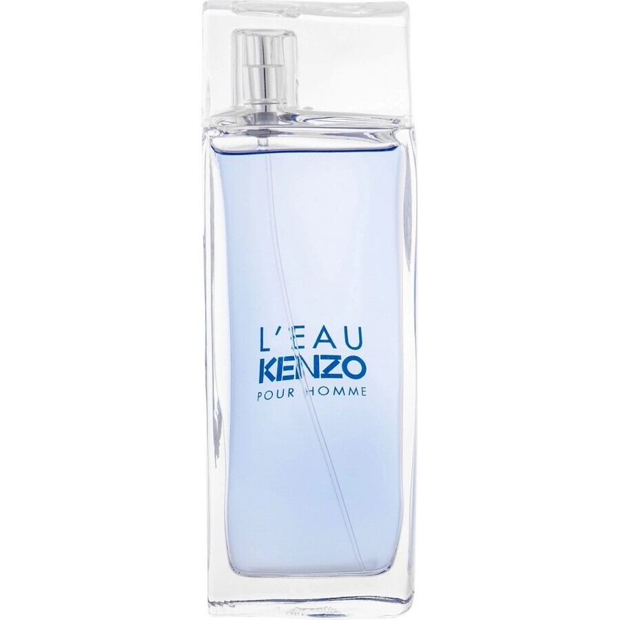 Kenzo L Eau Pour Homme Edt 100ml 1×100 ml, Eau de Toilette