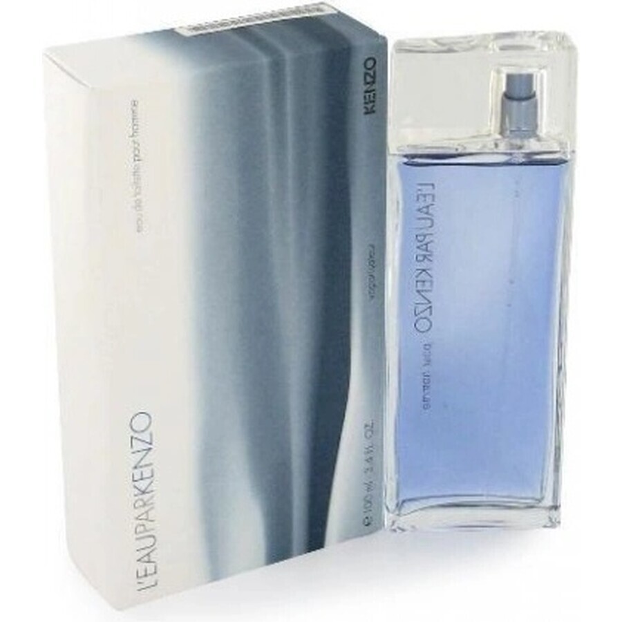 Kenzo L Eau Pour Homme Edt 100ml 1×100 ml, Eau de Toilette