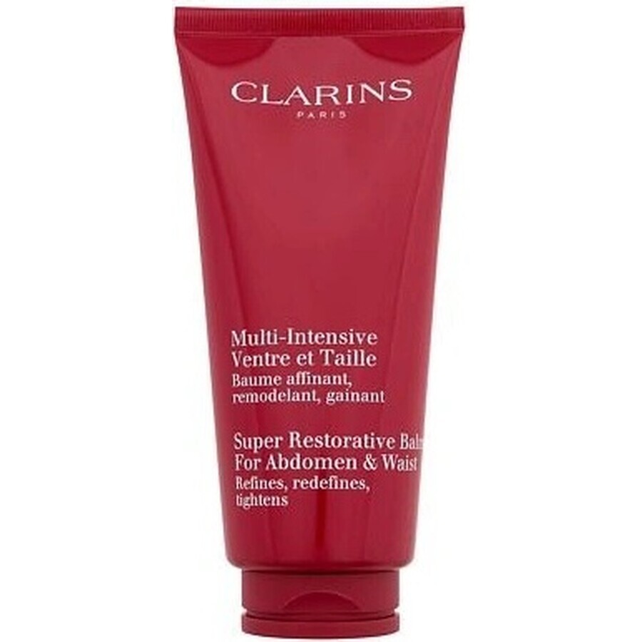 Baume Corps Raffermissant Clarins 1×200 ml, Baume Corps, Clarins