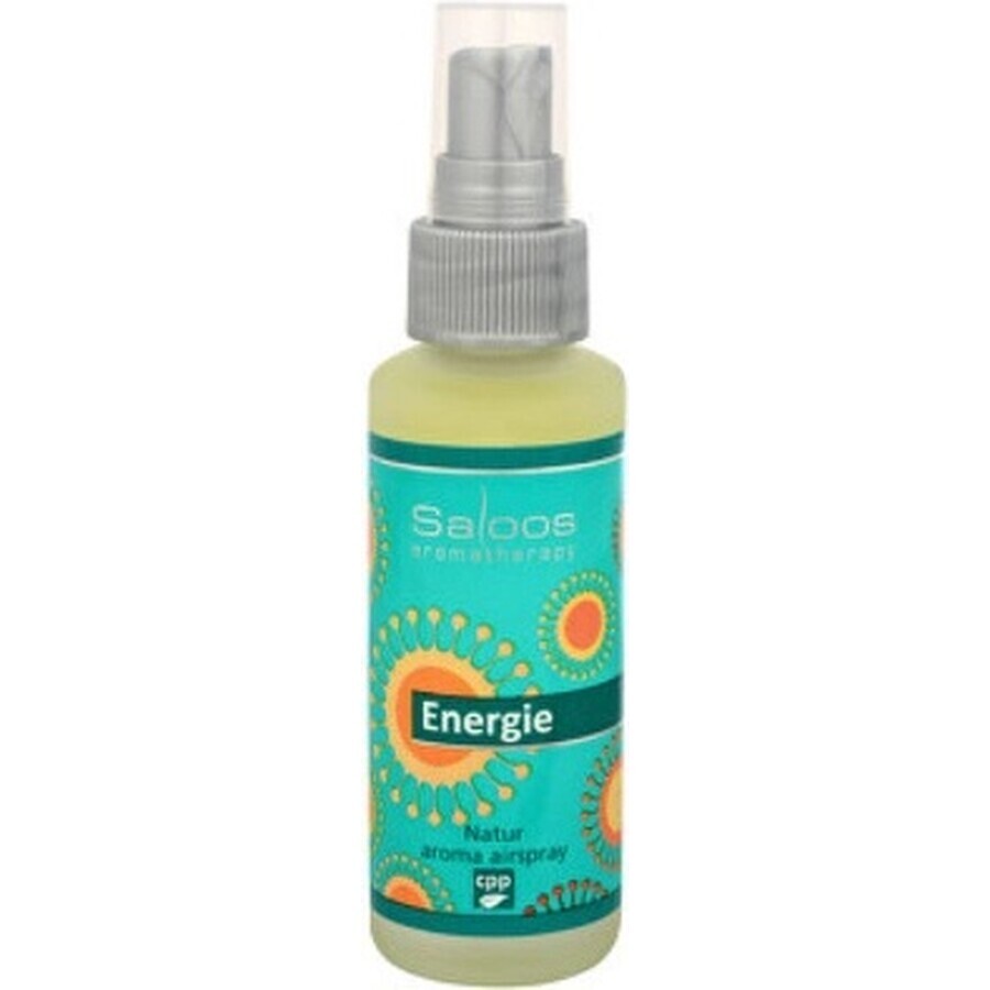 SALOOS Spray de aer Aroma Eucalipt 1×50 ml aromă