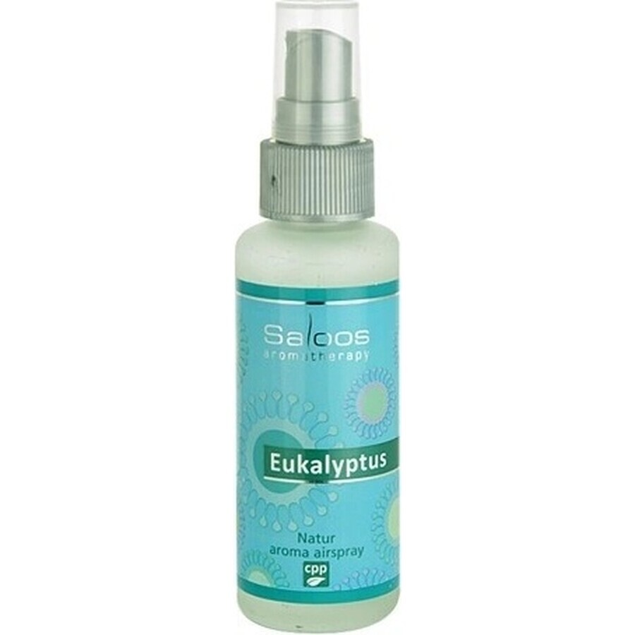 SALOOS Spray de aer Aroma Eucalipt 1×50 ml aromă