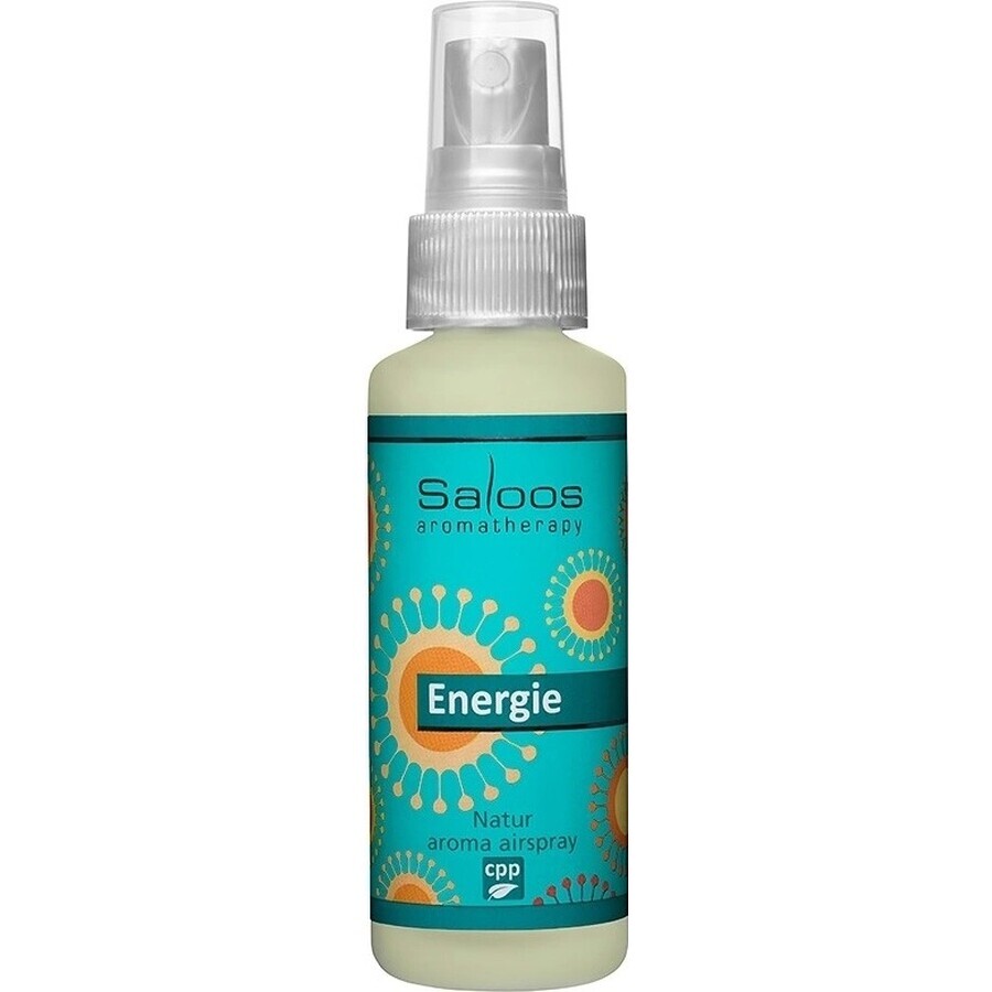 SALOOS Spray de aer Aroma Eucalipt 1×50 ml aromă