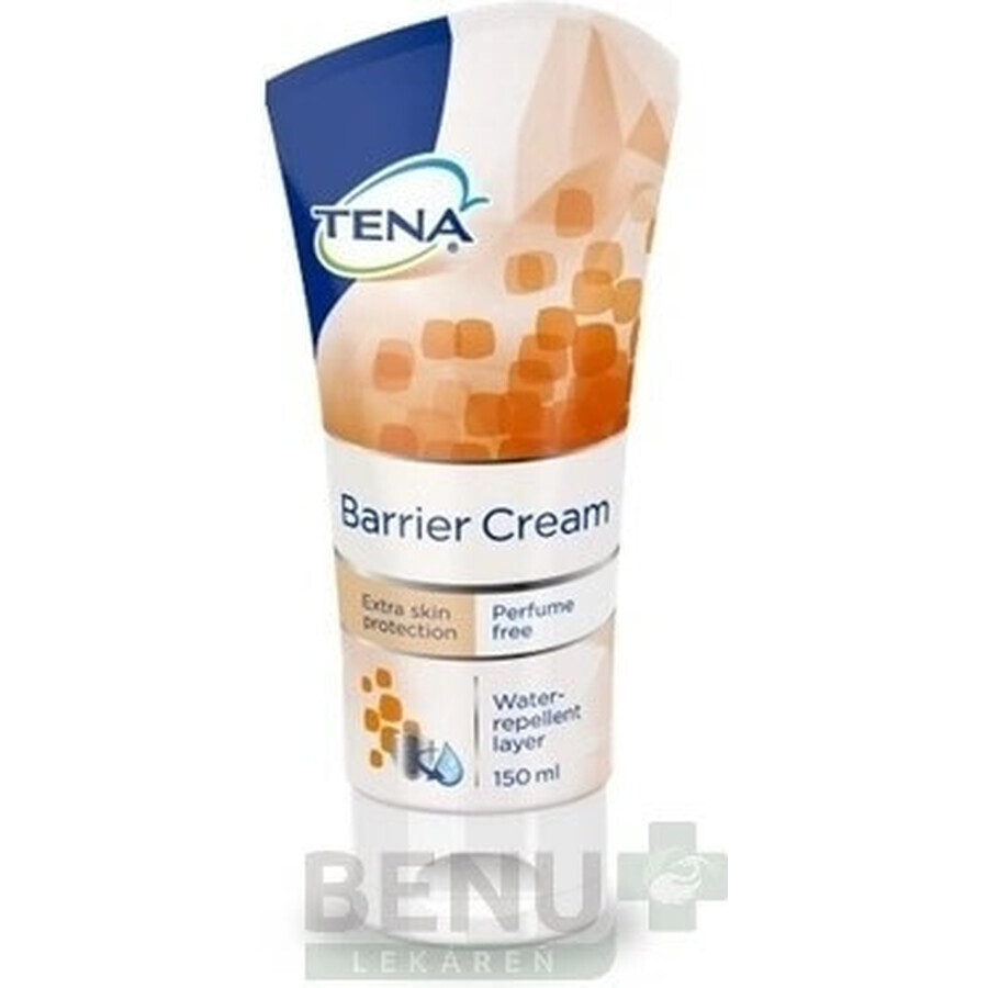 TENA Beschermende Vaseline 1×150ml barrièrecrème