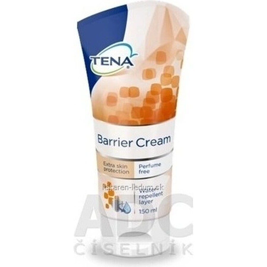 TENA Beschermende Vaseline 1×150ml barrièrecrème