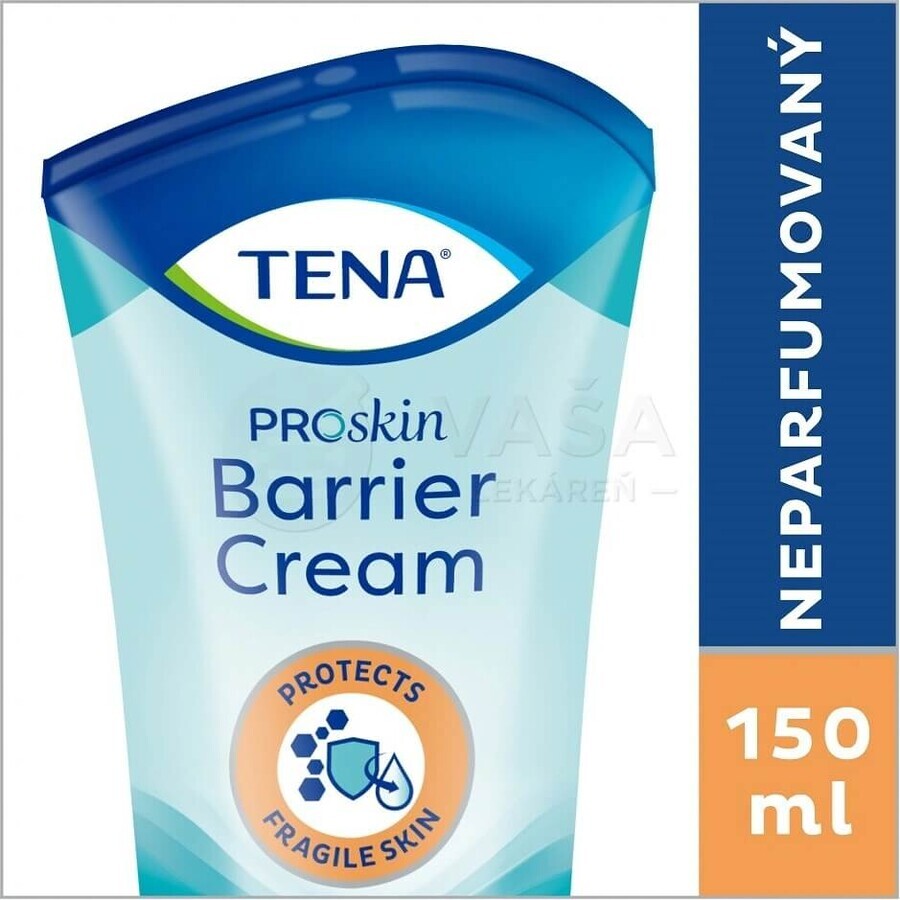 TENA Beschermende Vaseline 1×150ml barrièrecrème