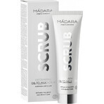 Mádara SCRUB scrub hidrofil cu ulei 1×60 ml, scrub cu ulei