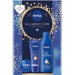 NIVEA BOX BODY MILK 1×1 buc, pachet cadou