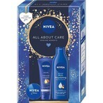 NIVEA BOX BODY MILK 1×1 buc, pachet cadou