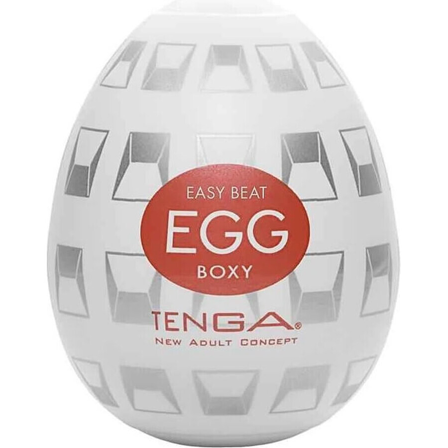 TENGA Masturbator EGG Cutii 1×1 buc, ajutor intim