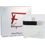 Salvatore Ferragamo F Pour Homme Edt 100ml 1×100 ml, apă de toaletă