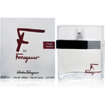 Salvatore Ferragamo F Pour Homme Edt 100ml 1×100 ml, apă de toaletă