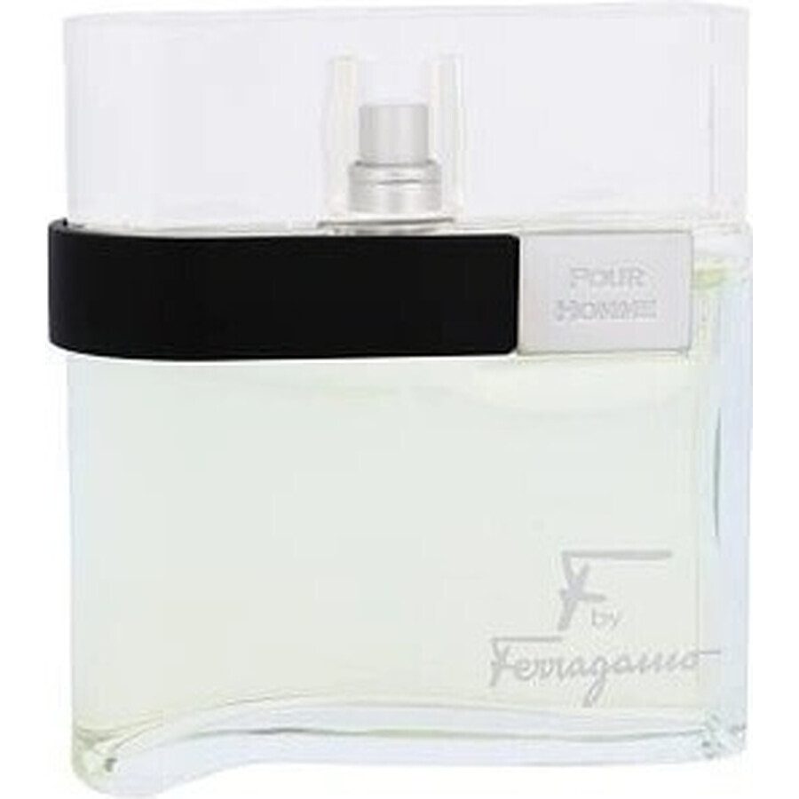 Salvatore Ferragamo F Pour Homme Edt 100ml 1×100 ml, apă de toaletă