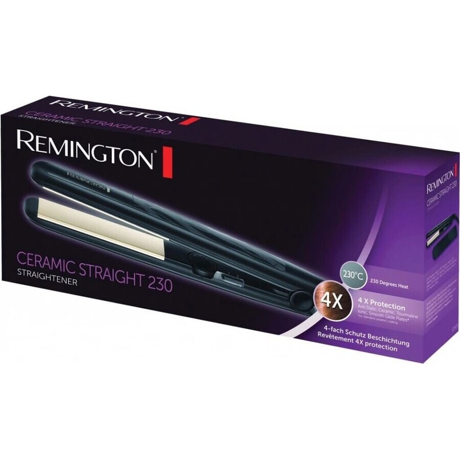 Remington S3500 Lisseur de cheveux 1pc 1×1 pc