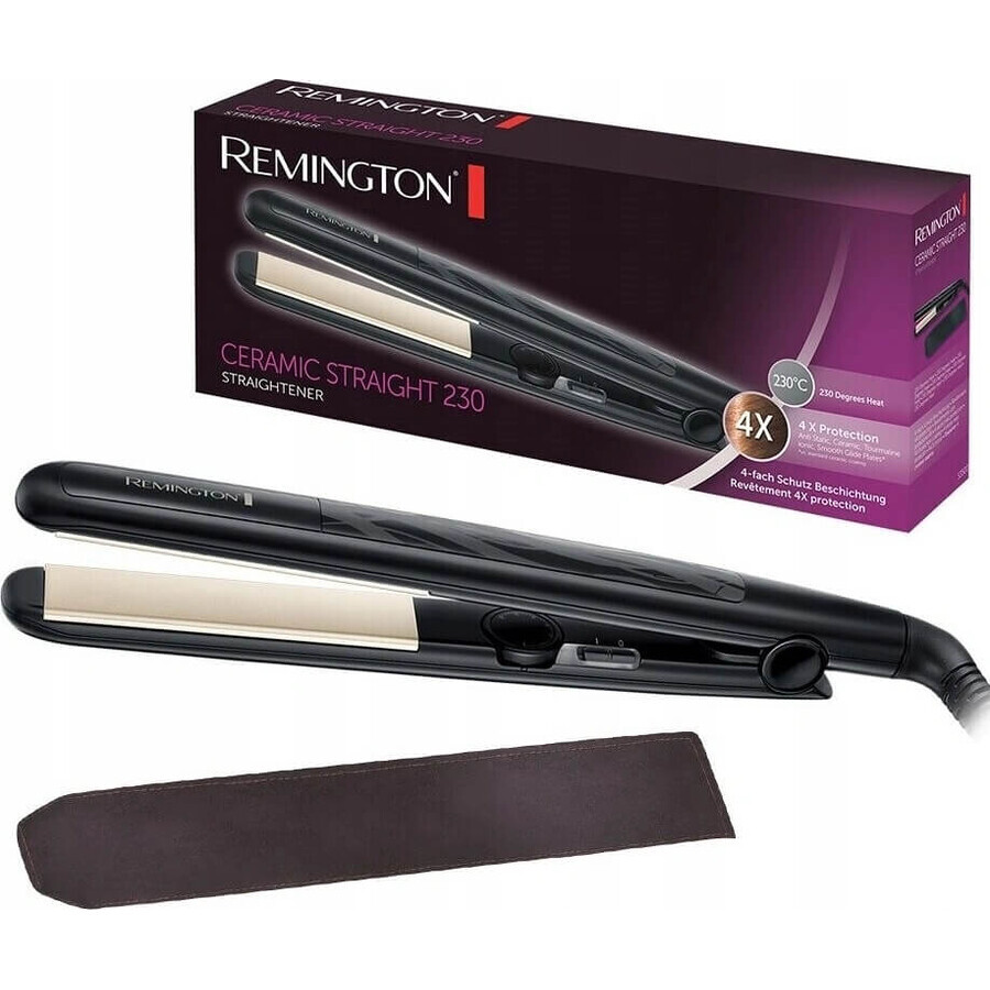 Remington S3500 Lisseur de cheveux 1pc 1×1 pc