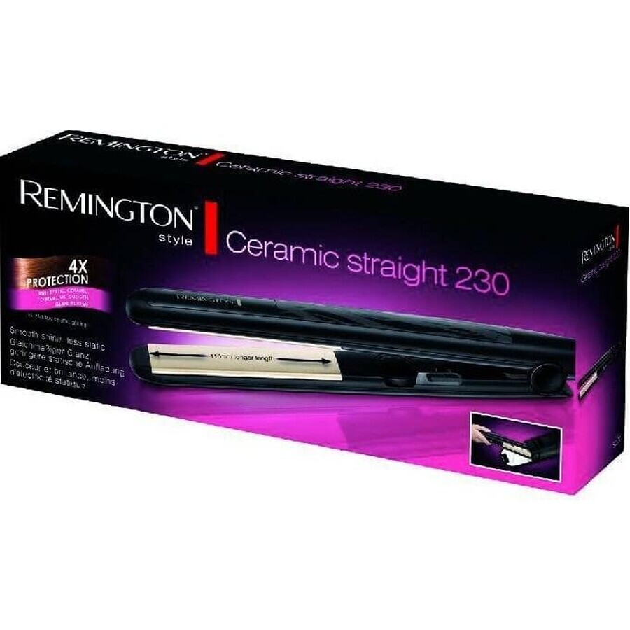 Remington S3500 Lisseur de cheveux 1pc 1×1 pc