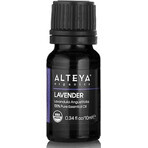 Alteya Organics Aceite de Lavanda 1×10 ml, aceite esencial