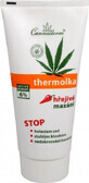 Cannaderm THERMOLKA 1&#215;200 ml, lubrifiere &#238;ncălzitoare