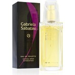 Gabriela Sabatini Gabriela Sabatini Sabatini Edt 60ml 1×60 ml, Eau de Toilette