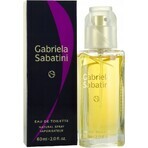 Gabriela Sabatini Gabriela Sabatini Sabatini Edt 60ml 1×60 ml, Eau de Toilette