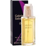 Gabriela Sabatini Gabriela Sabatini Sabatini Edt 60ml 1×60 ml, Eau de Toilette