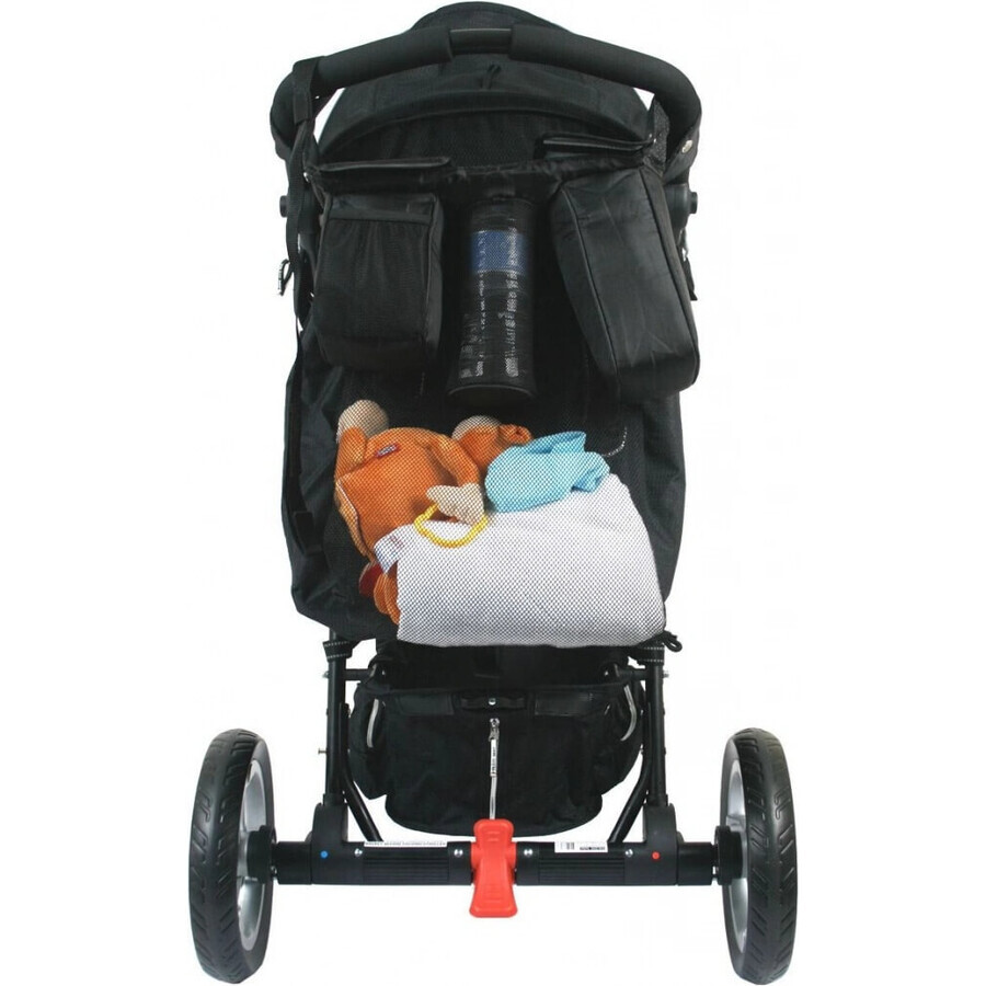 VALCO BABY Organizator pentru cărucior UNI 1×1 buc, organizator pentru cărucior