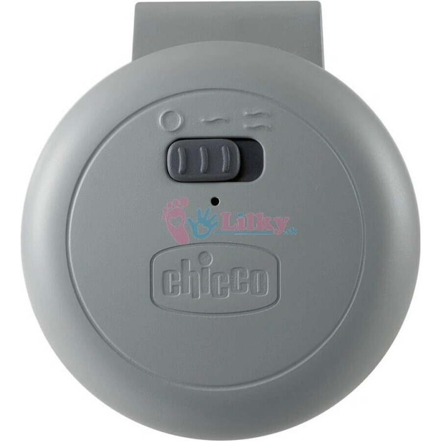 CHICCO Boîte vibrante pour Chicco Baby Hug et Next2Me - Calmy Wave 1×1 pc, boîte vibrante