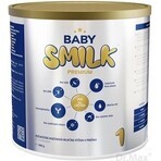 BABYSMILK PREMIUM 1 leche en polvo para lactantes con calostro (0 - 6 meses) 1×900 g, leche para lactantes desde el nacimiento