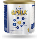 BABYSMILK PREMIUM 1 leche en polvo para lactantes con calostro (0 - 6 meses) 1×900 g, leche para lactantes desde el nacimiento