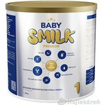 BABYSMILK PREMIUM 1 leche en polvo para lactantes con calostro (0 - 6 meses) 1×900 g, leche para lactantes desde el nacimiento