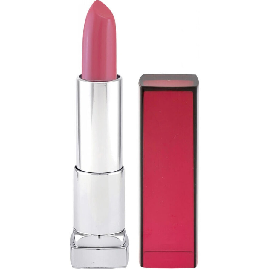 Maybelline NY Color Sensational Smoked Roses 320 Ruj roz aburit 1×4,4 g, ruj