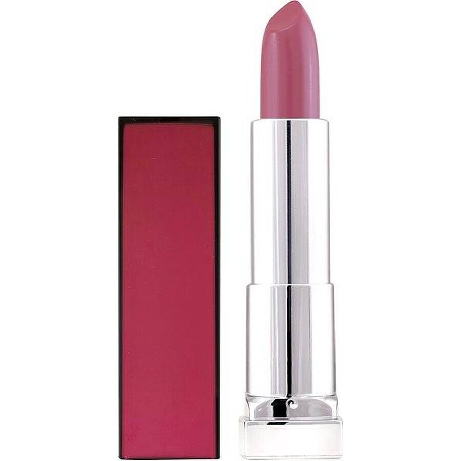 Maybelline NY Color Sensational Smoked Roses 320 Ruj roz aburit 1×4,4 g, ruj