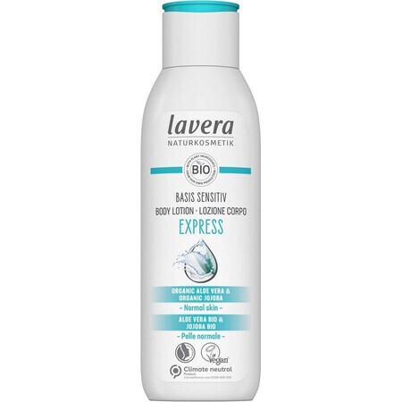 Lavera Feuchtigkeitsspendende Körperlotion 250ml 1×1 St.