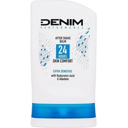 Denim Extra Sensitive After Shave Balm 100ml 1×100 ml, balsam după ras