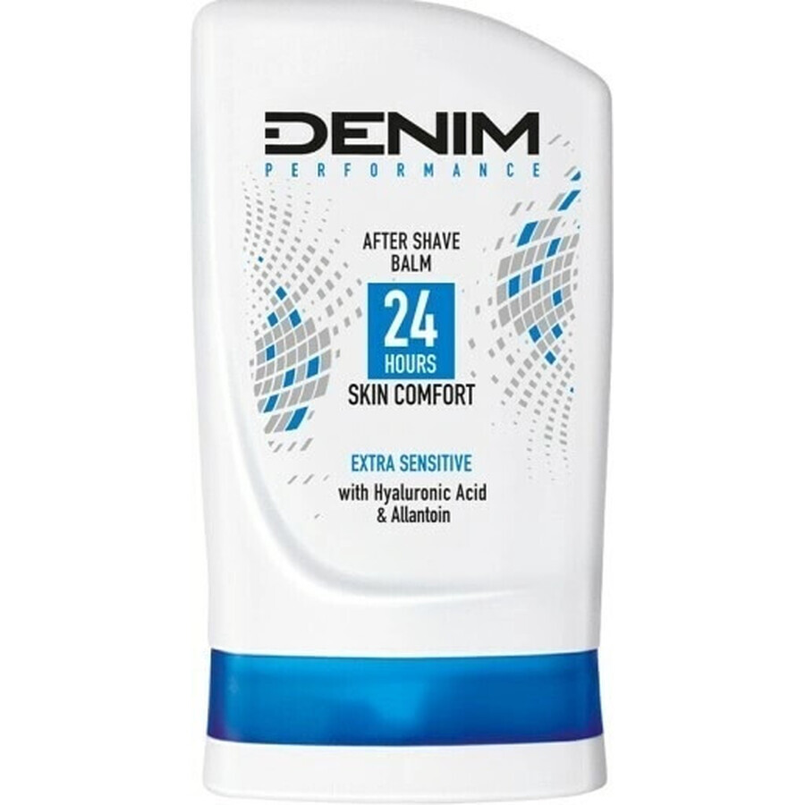 Denim Extra Sensitive After Shave Balm 100ml 1×100 ml, balsam după ras