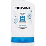 Denim Extra Sensitive After Shave Balm 100ml 1×100 ml, balsam după ras