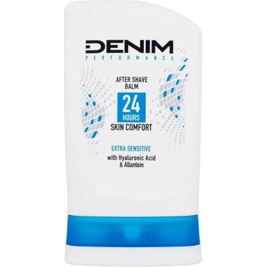 Denim Extra Sensitive After Shave Balm 100ml 1×100 ml, balsam după ras