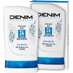 Denim Extra Sensitive After Shave Balm 100ml 1×100 ml, balsam după ras